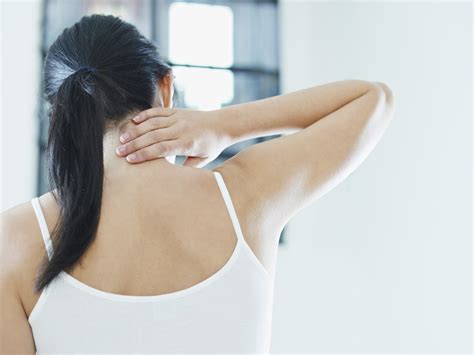 What To Do For A Stiff Neck Fusion Rehabilitation