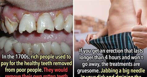 25 Disturbing Facts That Will Make You Question Everything