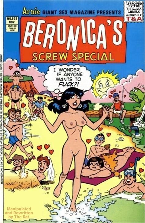 Post 1830634 Aliastherat Archiecomics Veronicalodge