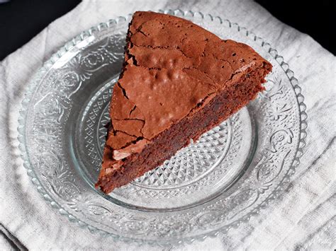 Gâteau au chocolat de Cyril Lignac à ma façon Cuisine téméraire