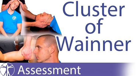 Cluster Of Wainner Cervical Radiculopathy Provocation Tests Youtube