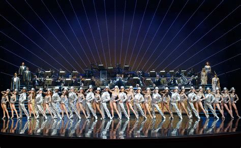‘steve Wynn’s Showstoppers’ Brings Broadway To Las Vegas Las Vegas Blogs