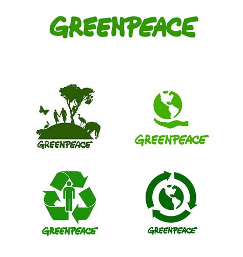 Greenpeace logo png greenpeace was founded by a bunch of young people in 1971. Logo Greenpeace