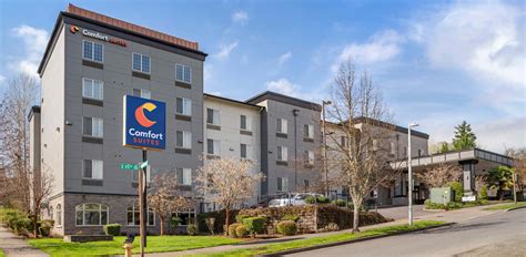 Comfort Suites Hotel Eugene Or Hotel In Eugene Oregon