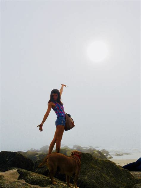 Free Images Sea Beach Sun Sand Water Sky Vacation Fun Girl