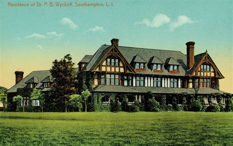 Mansions Of The Gilded Age Lost Houses Of The Hamptons