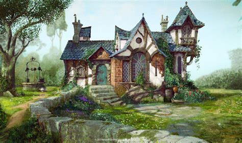 Artof Fantasy House Fantasy