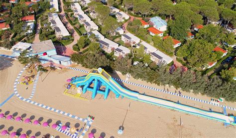 Camping Village Pino Mare Frioul Vénétie Julienne Camping Lignano