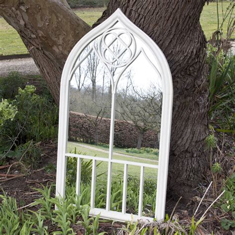 Clematis Garden Mirror By Decorative Mirrors Online