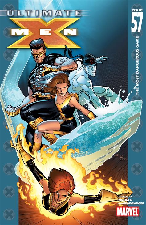 Ultimate X Men 2000 57 Comic Issues Marvel