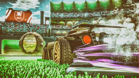 You can see a sample here. Die 83+ Besten Rocket League Wallpapers
