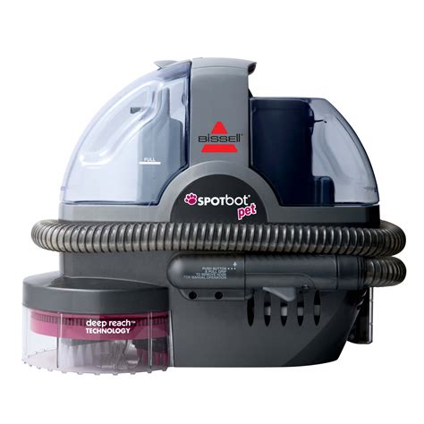 Bissell Spotbot Pet Portable Carpet Cleaner 33n8a