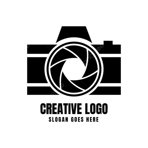Creative Logo Design Vector Art Png Creative Photography Logo Design