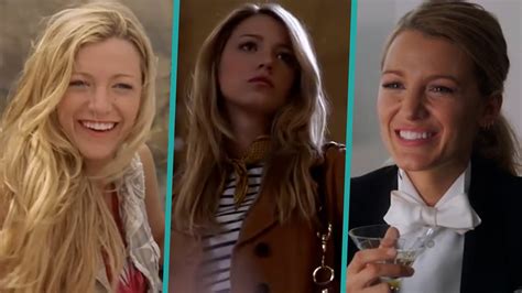 Blake Lively S Most Iconic Roles Gossip Girl The Babehood Of The Traveling Pants