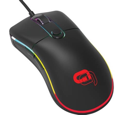 Tzumi Alpha Gaming Bandit Mouse 1 Ct Kroger