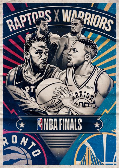 Nba Poster Photos Videos Logos Illustrations And Branding On Behance In 2020 Poster