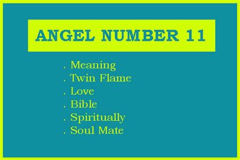 11 meaning 11 angel number twin flame 11 angel number meaning in love bible angel number 11