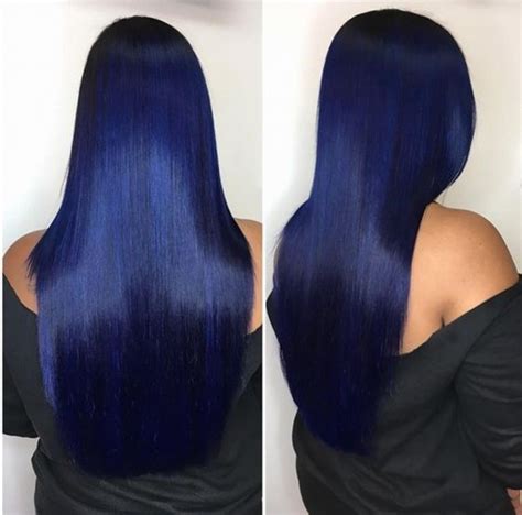 101 Stupendous Blue Hair Ideas That Will Blow Your Mind