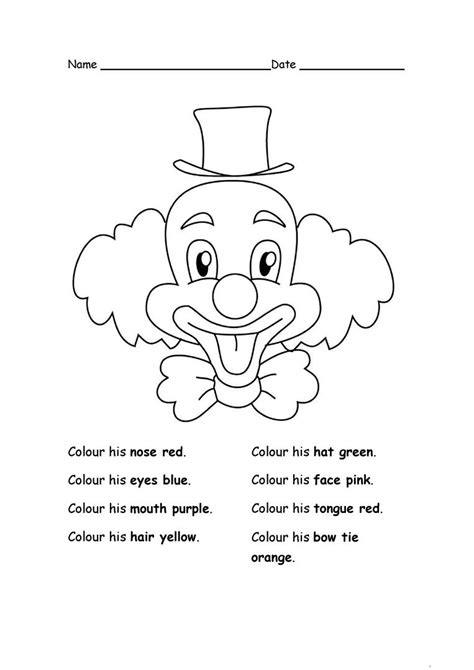 Mardi Gras Worksheets Best Coloring Pages For Kids