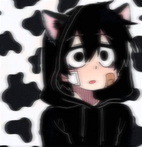 Icons Anime Cat Boy Pfp Epektase