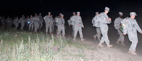 Dvids Images Soldiers Complete 25 Mile Ruck March Image 3 Of 3
