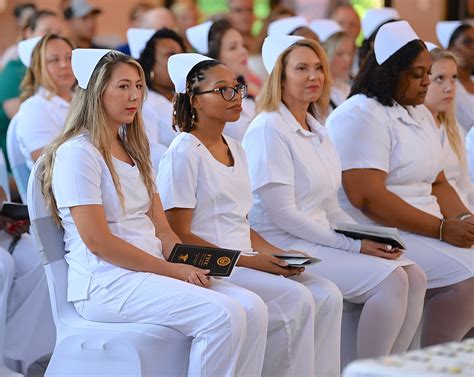 Photos Practical Nursing Pinning Ceremony Fayetteville Technical
