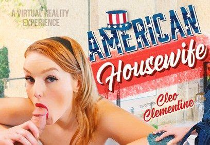 American Housewife Vr Bangers Virtual Reality Sex Movies