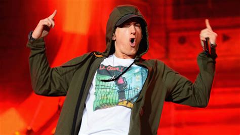 Eminem Wins 600000 Copyright Case Against New Zealand National Party