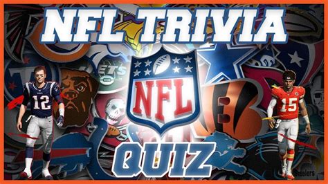 Nfl Trivia Quiz Can You Make It To The End Zone In This Football