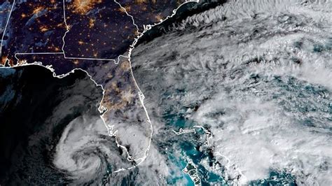 Storm Eta Hits Florida Vatican News