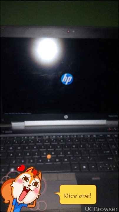 Laptop Stuck On Hp Logo Welcome Screen Computers Nigeria