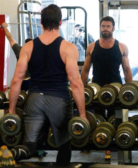 How Hugh Jackman Is Enjoying Giving Up The Wolverine Diet And Exercise