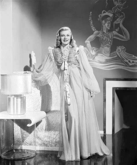 Ginger Rogers Classic Movies Photo 9491075 Fanpop