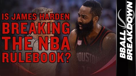 Kilsyth basketball 1.888.089 views3 year ago. Is JAMES HARDEN Breaking The NBA Rulebook? - YouTube