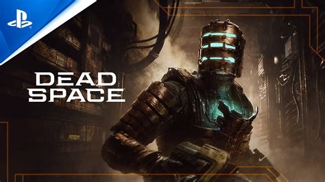Dead Space Official Gameplay Trailer Ps5 Games Youtube