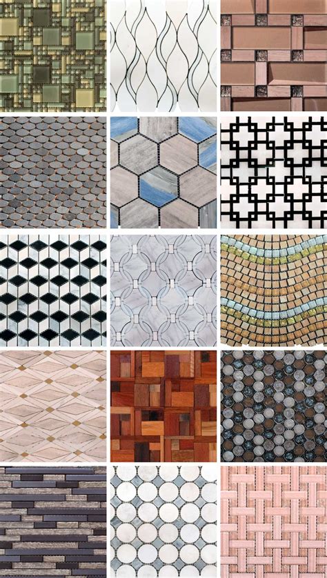 Mosaic Tile Ideas