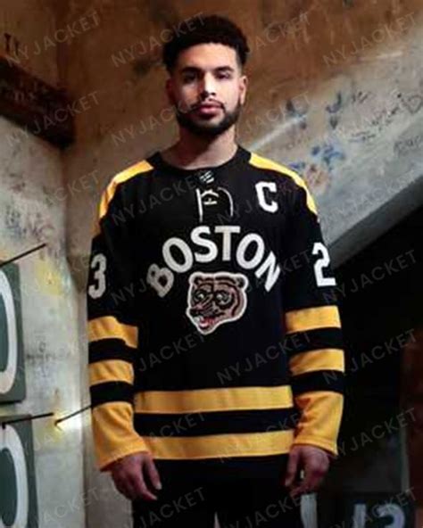 Boston Bruins Winter Classic Jacket Bruins New Trendy Jersey
