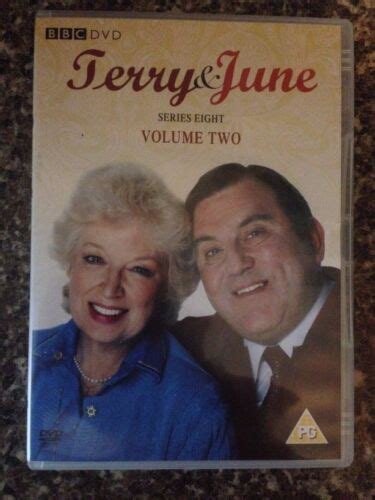 Terry And June Series 8 Eight Volume 2 Dvd Uk Region 2 Ebay