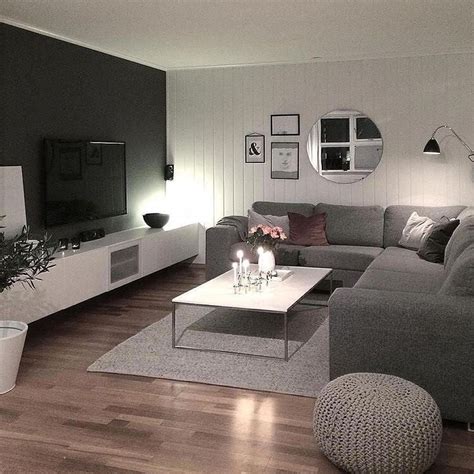 33 Beautiful Contemporary Living Room Decoration Ideas ...