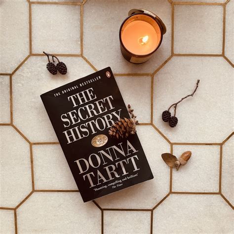 The Secret History Donna Tartt Elif The Reader