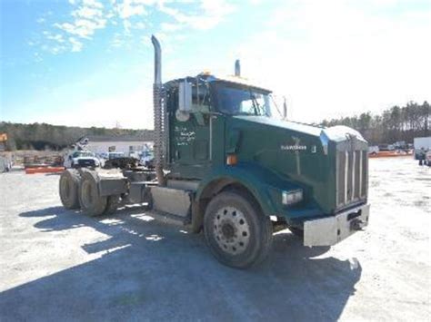 2015 Kenworth T800 For Sale 52 Used Trucks From 74950