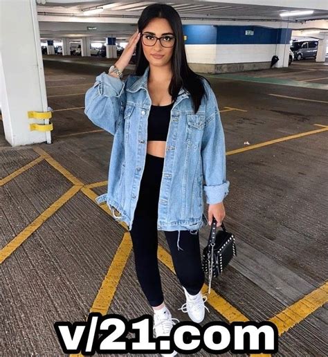 Kira Gill In 2022 Fashion Denim Jacket Jackets