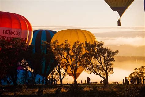 Canberra Balloon Spectacular 2024 | Tickets Dates & Venues – CarniFest.com
