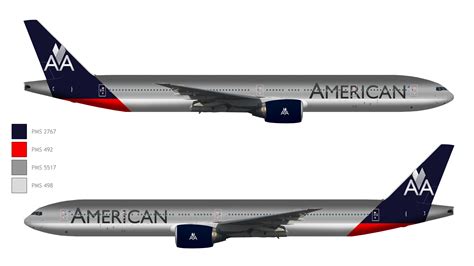 Would This American Airlines Livery Have Been A Better Choice