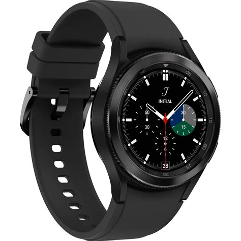 Samsung Galaxy Watch4 Classic Smartwatch Sm R885uzkaxaa Bandh