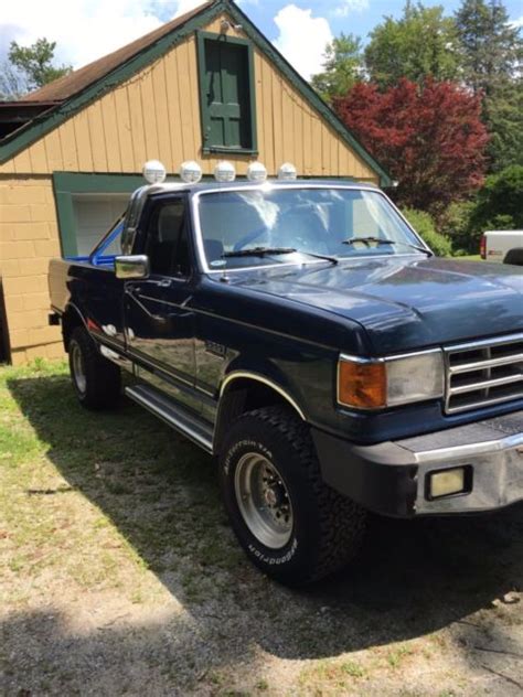 1987 Ford F 250 Bigfoot Limited Edition