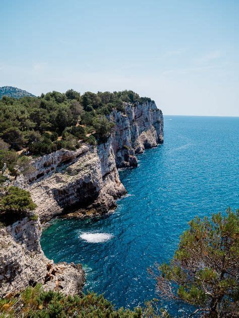 Boat trip Zadar to Dugi Otok (Croatia) | Croatia beach, Croatia travel