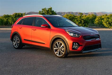 2021 Kia Niro Prices Reviews And Pictures Edmunds