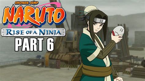 Naruto Rise Of A Ninja Part 6 The Battle On The Bridge Youtube