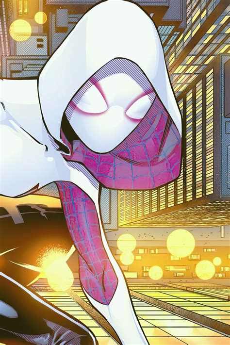 Spider Woman Gwendolyn Gwen Stacy Wallpapers Inspo